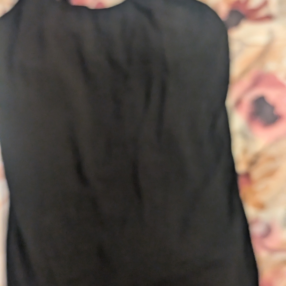 Bamboobies Black Nursing Tank Cami